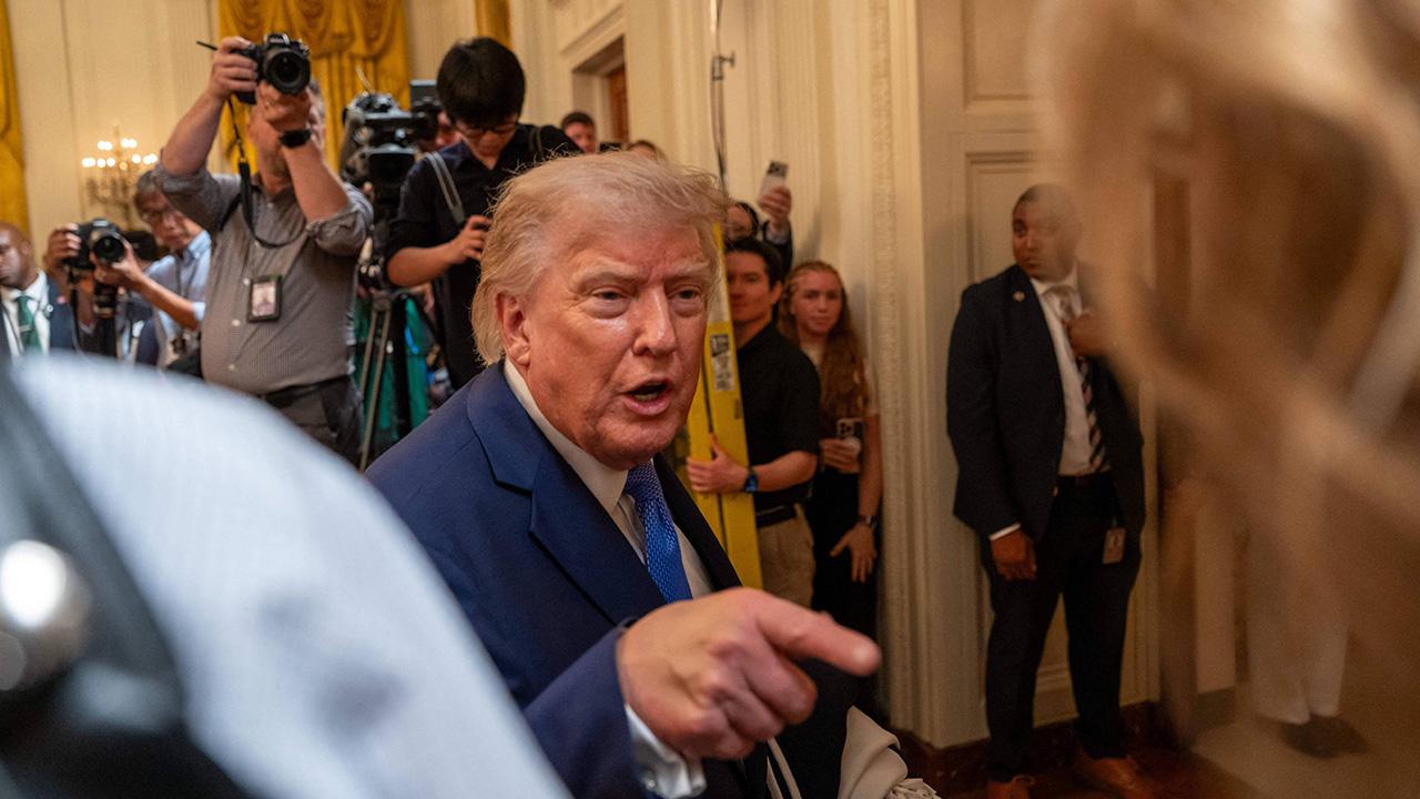 Image of Donald Trump