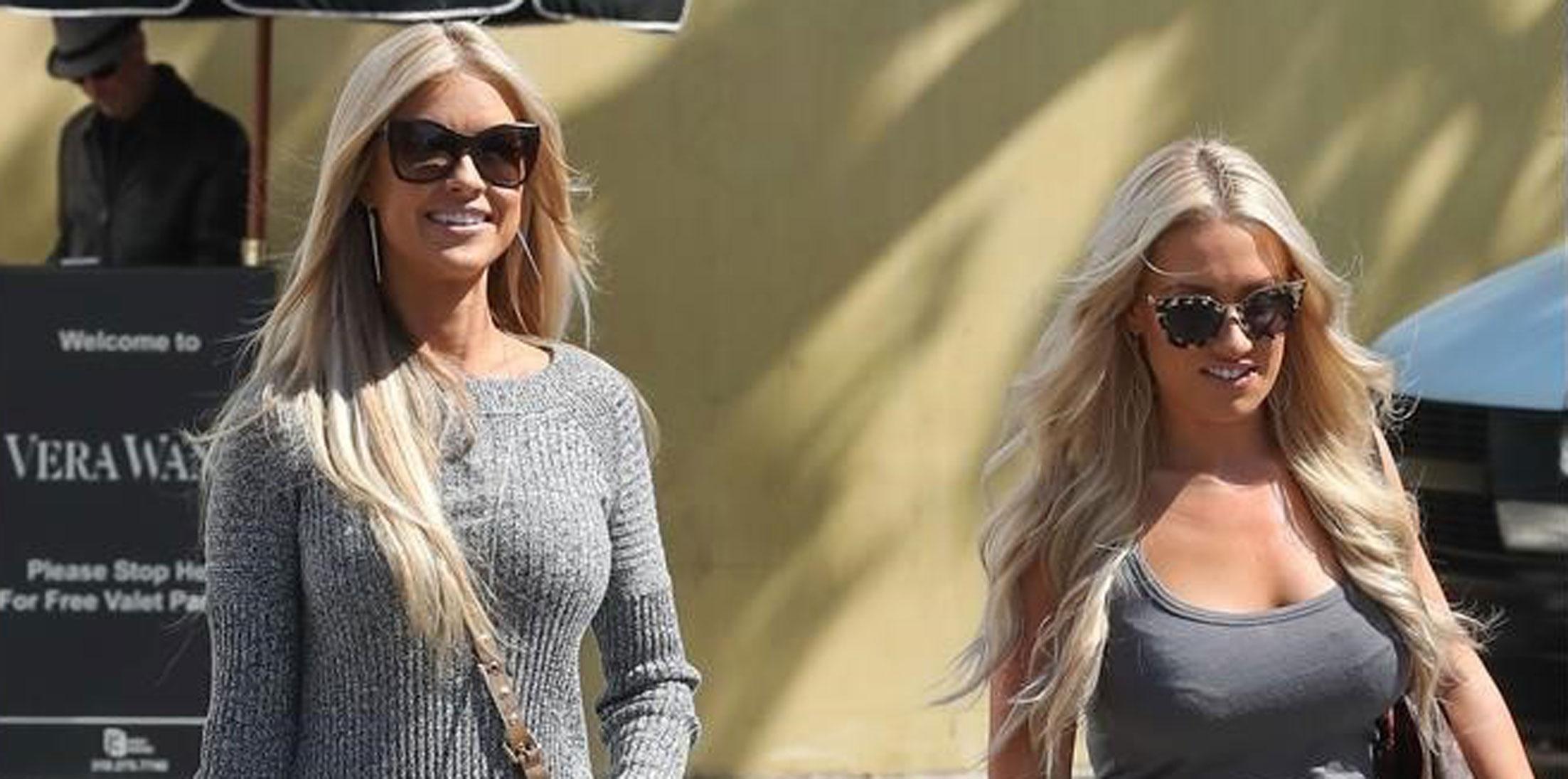 Is christina el moussa joining real housewives06