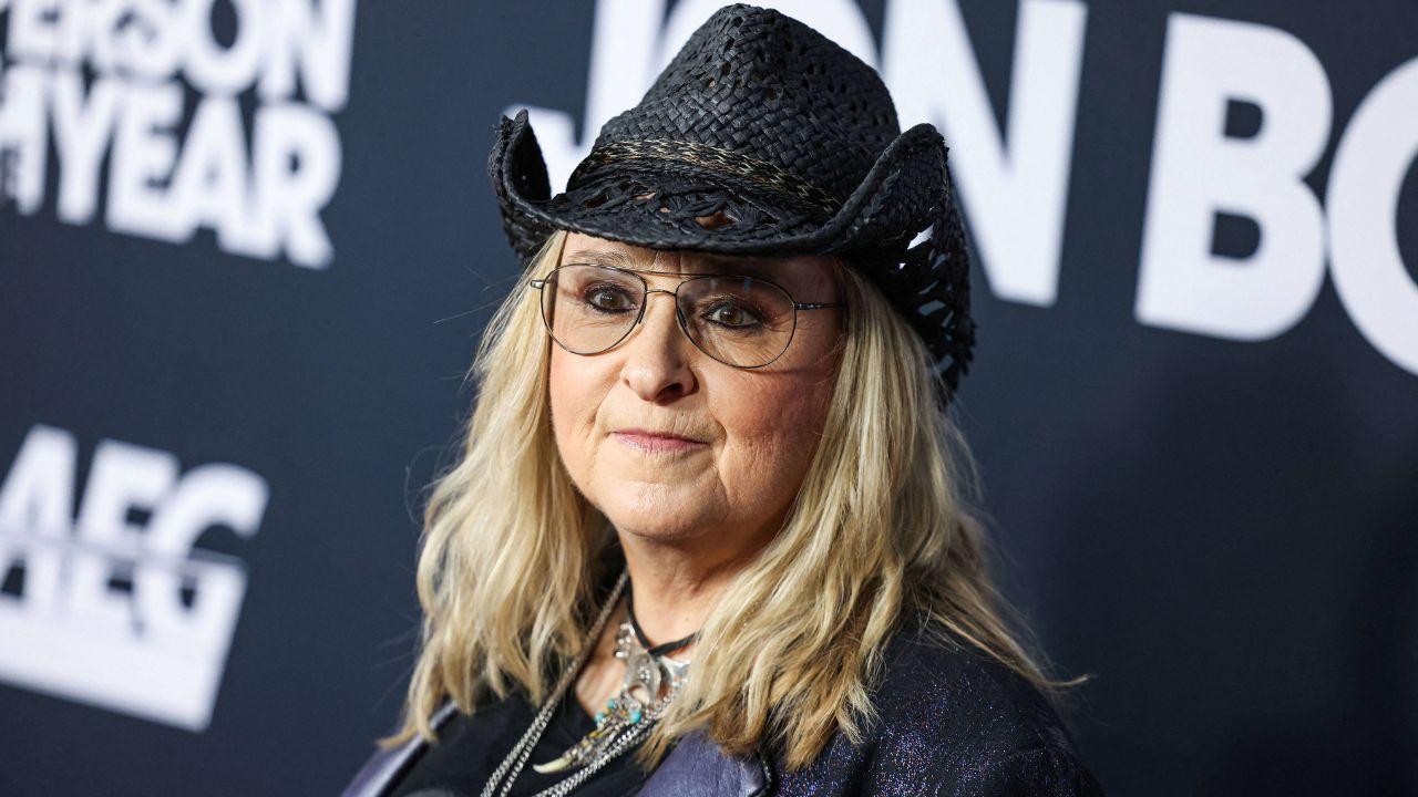 Image of Melissa Etheridge remembered her late son while emphasizing the importance of embracing children for who they are.