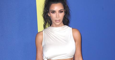 Kim kardashian abs weight loss award cfda