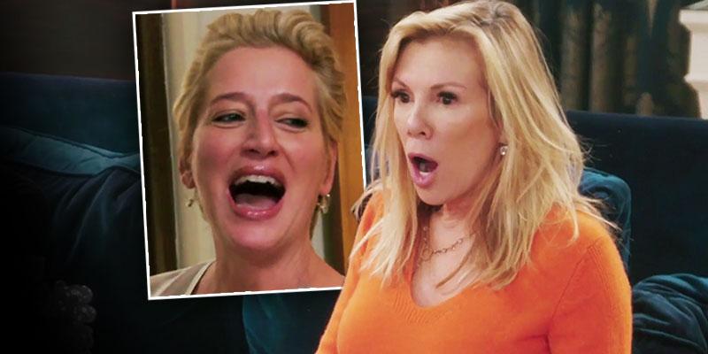 RHONY Dorinda Medley Accuses Ramona Singer Of Having A 'Bad Facelift'