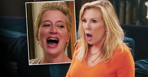 RHONY Dorinda Medley Accuses Ramona Singer Of Having A 'Bad Facelift'