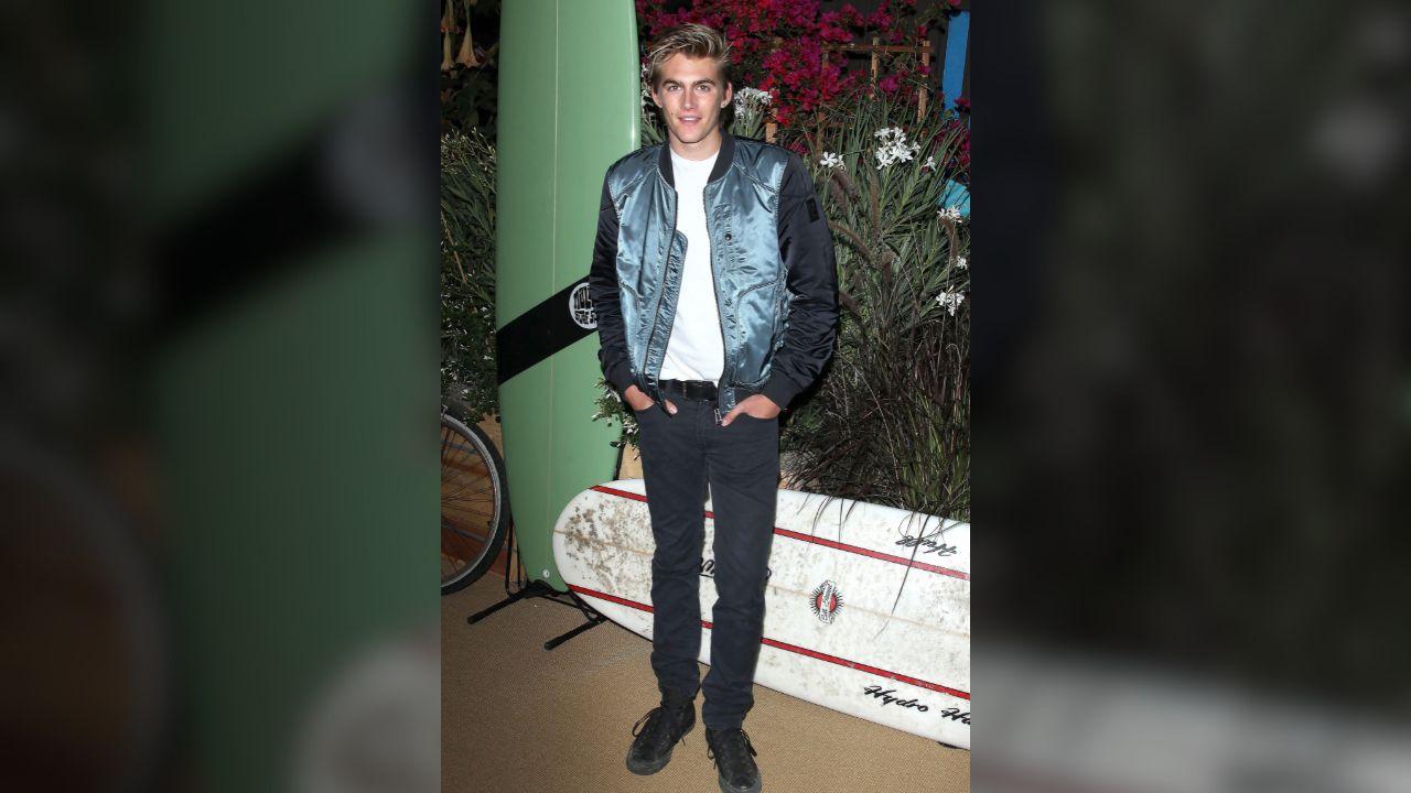 Photo of Presley Gerber.