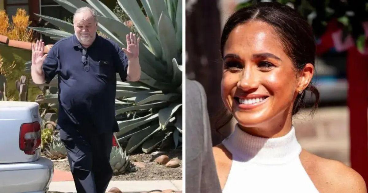 meghan markle father thomas troubled relationship