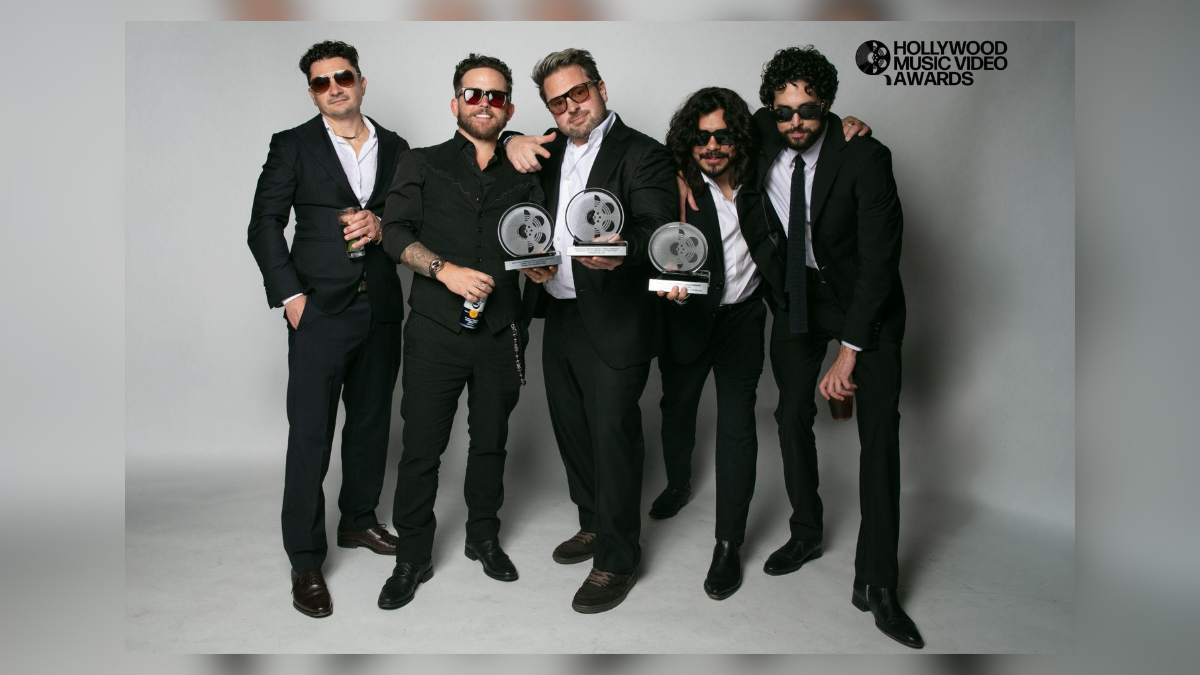 hollywood music video awards inside the star studded night celebrating the creators behind the curtain