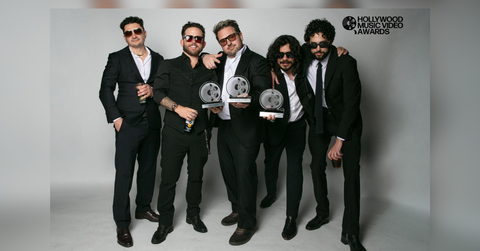 hollywood music video awards inside the star studded night celebrating the creators behind the curtain