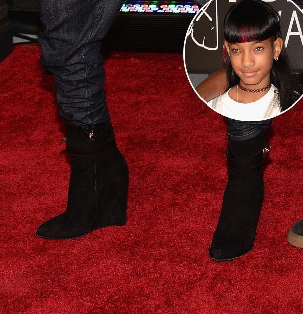 Willow-Smith-Shoes