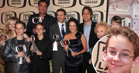 Swayer sweeten everybody loves raymond sucide