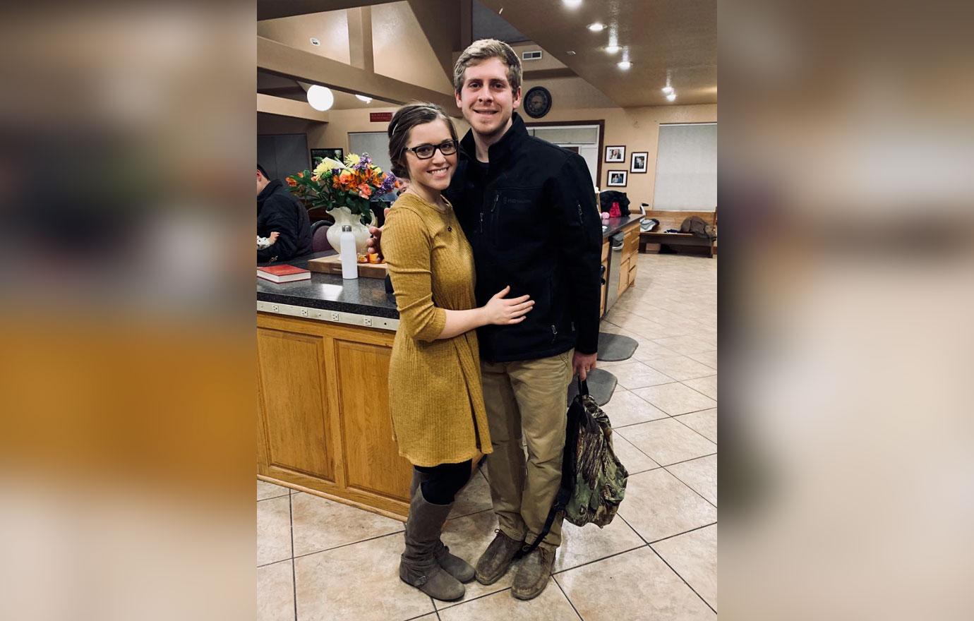 Joy-Anna Duggar And Austin Forsyth Miscarried Baby