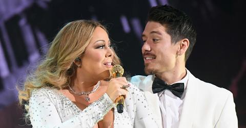 Mariah Carey at Beacon Theatre