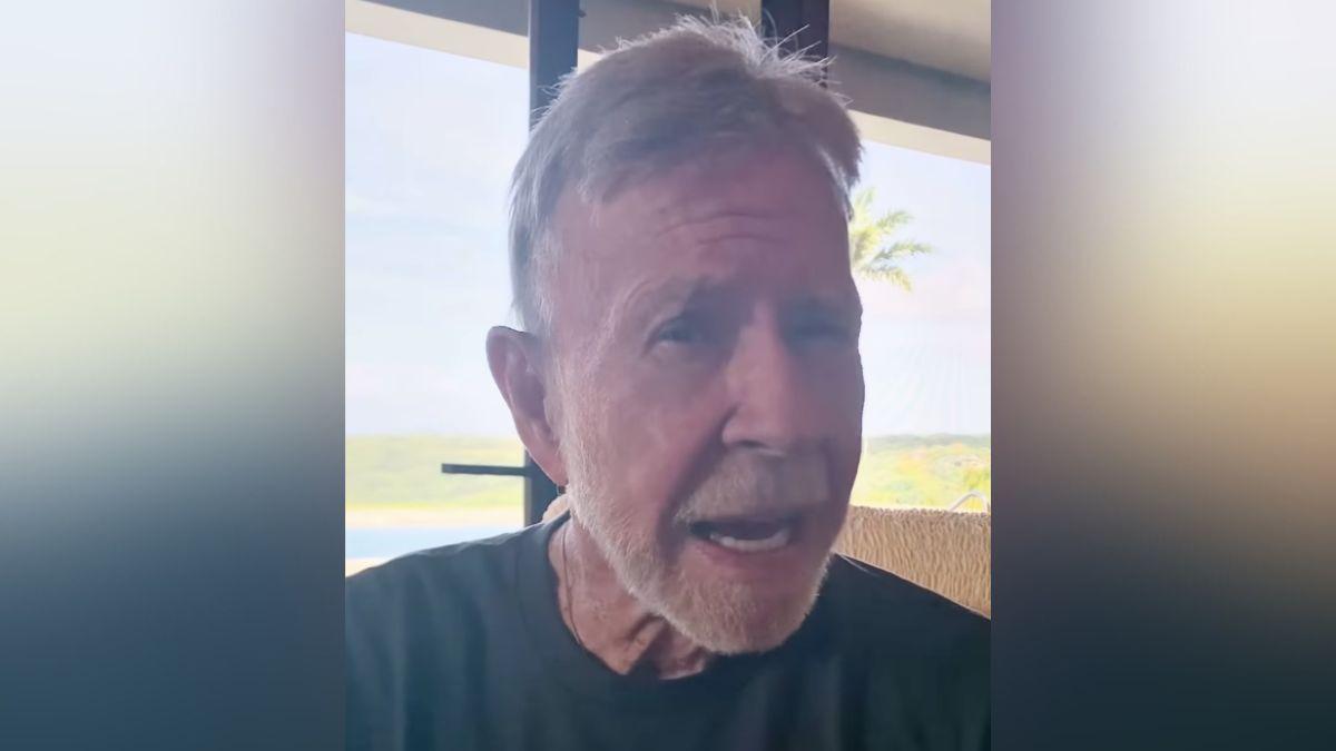 Photo of It's currently known what caused the actor's hospitalization.