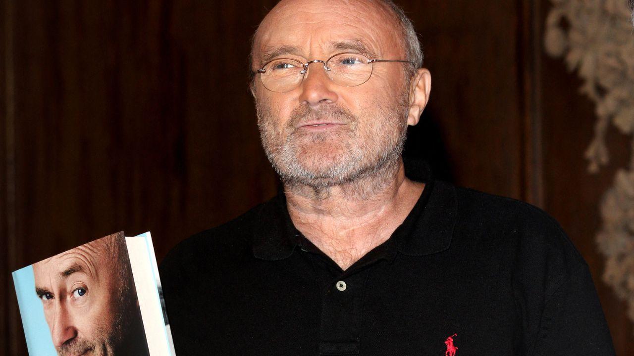 Image of Phil Collins said he might not perform at the ceremony of his induction into the Rock and Roll Hall of Fame as a solo artist in November.