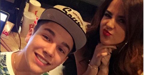 Austin Mahone Backy G New Song