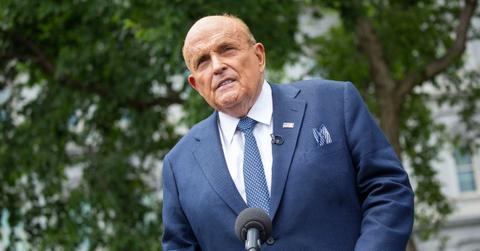rudy giuliani home office searched federal agents hunter biden