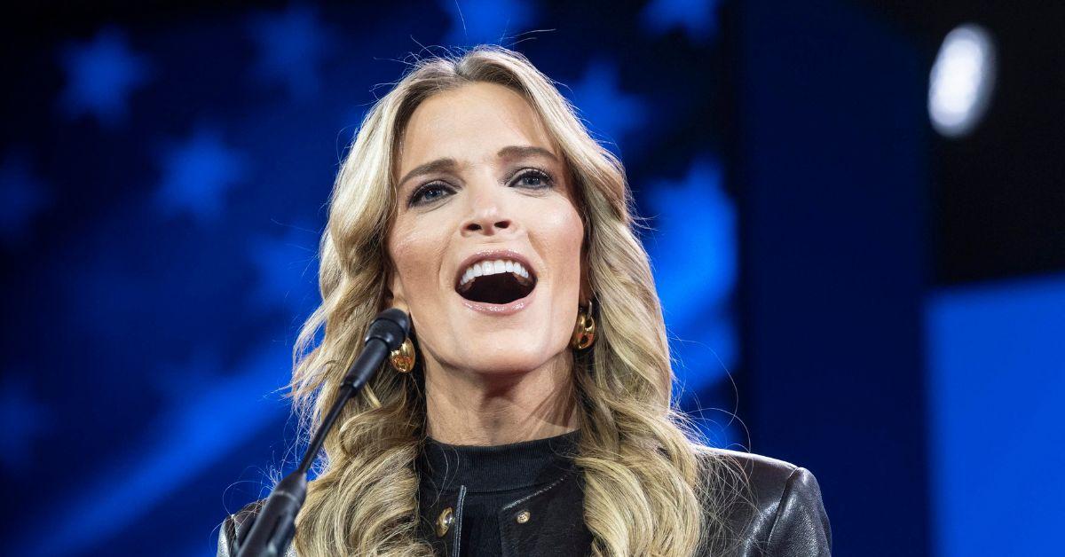 megyn kelly ariana grande trump comments