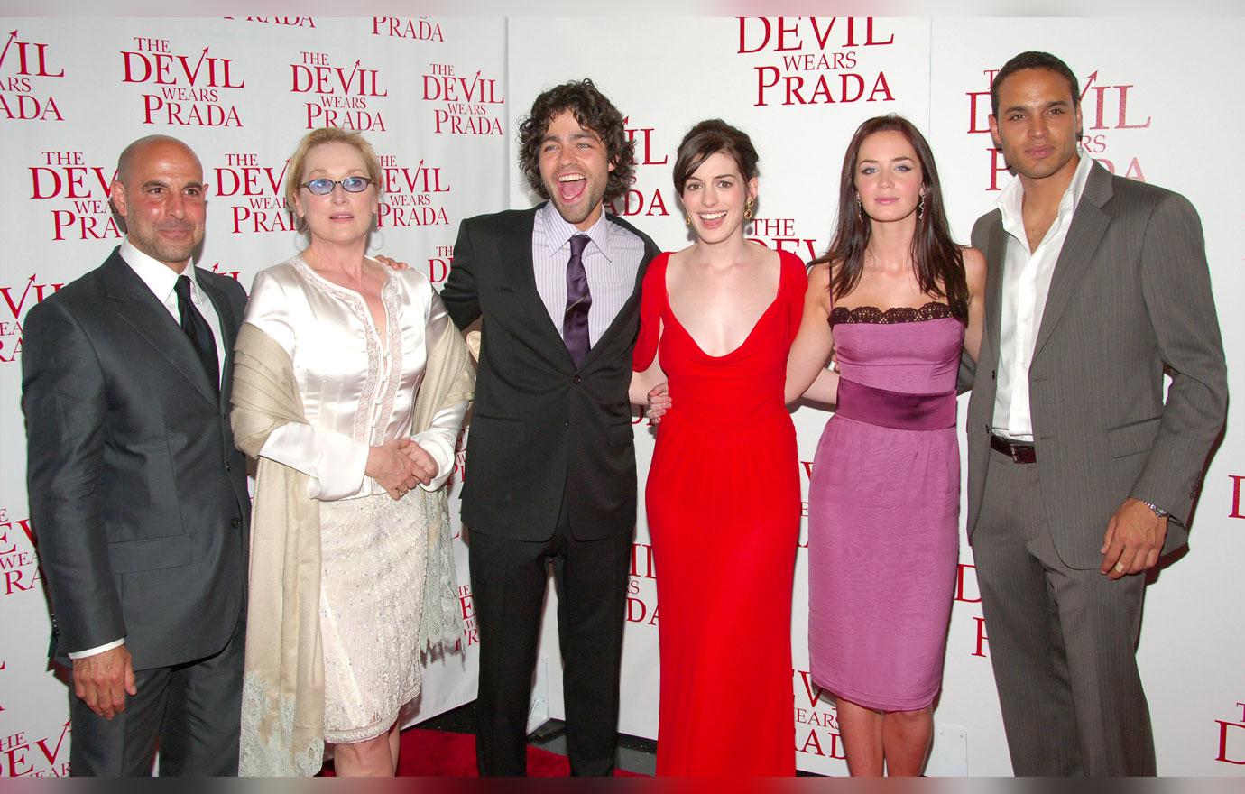 &#8220;The Devil Wears Prada&#8221; New York Premiere &#8211; Arrivals