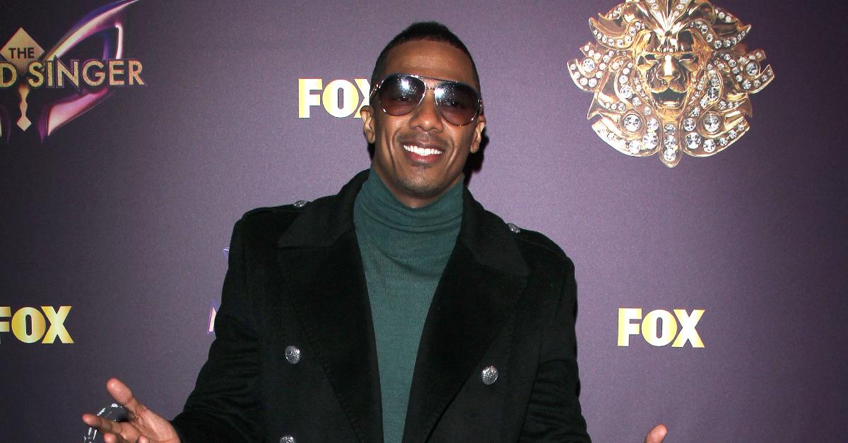 nick cannon claims he will stay celibate until