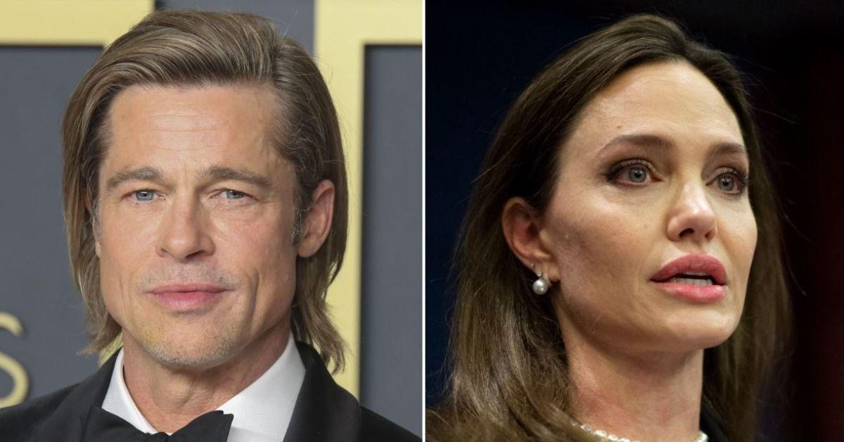 Brad Pitt & Angelina Jolie What Really Happened On The Plane