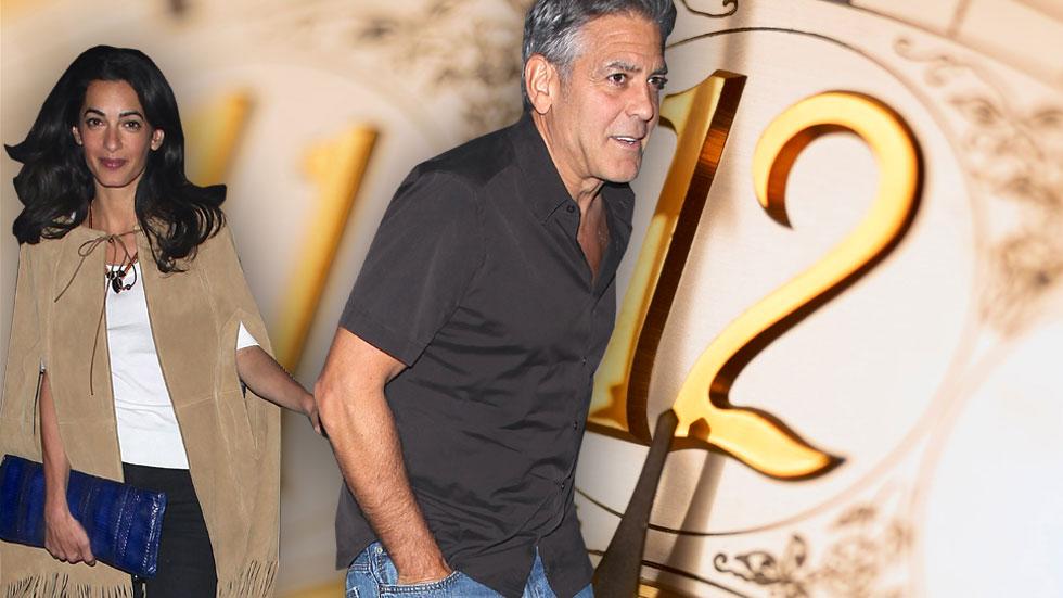 George clooney amal nyc rules akm 20