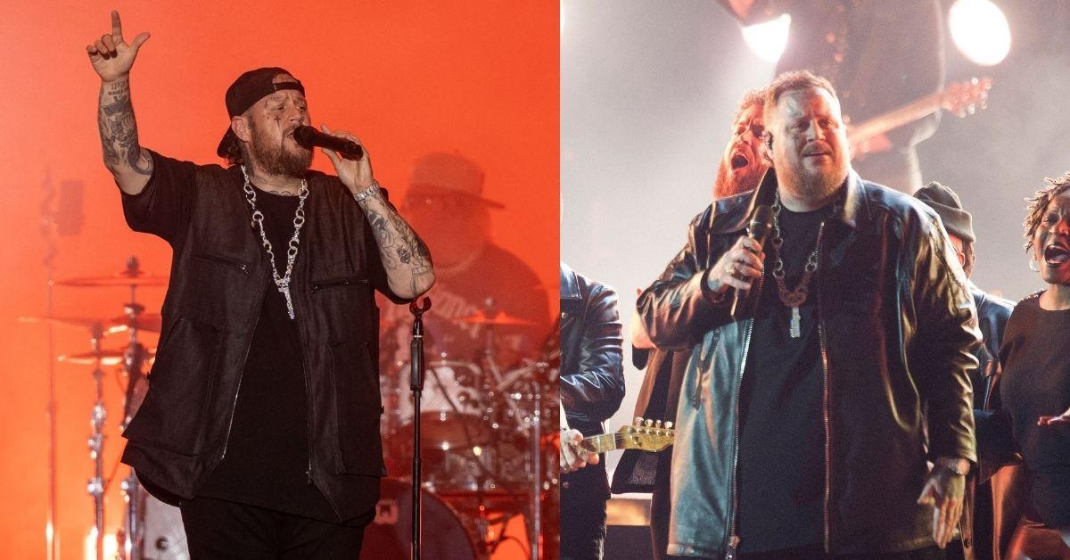 Composite Photos of Jelly Roll