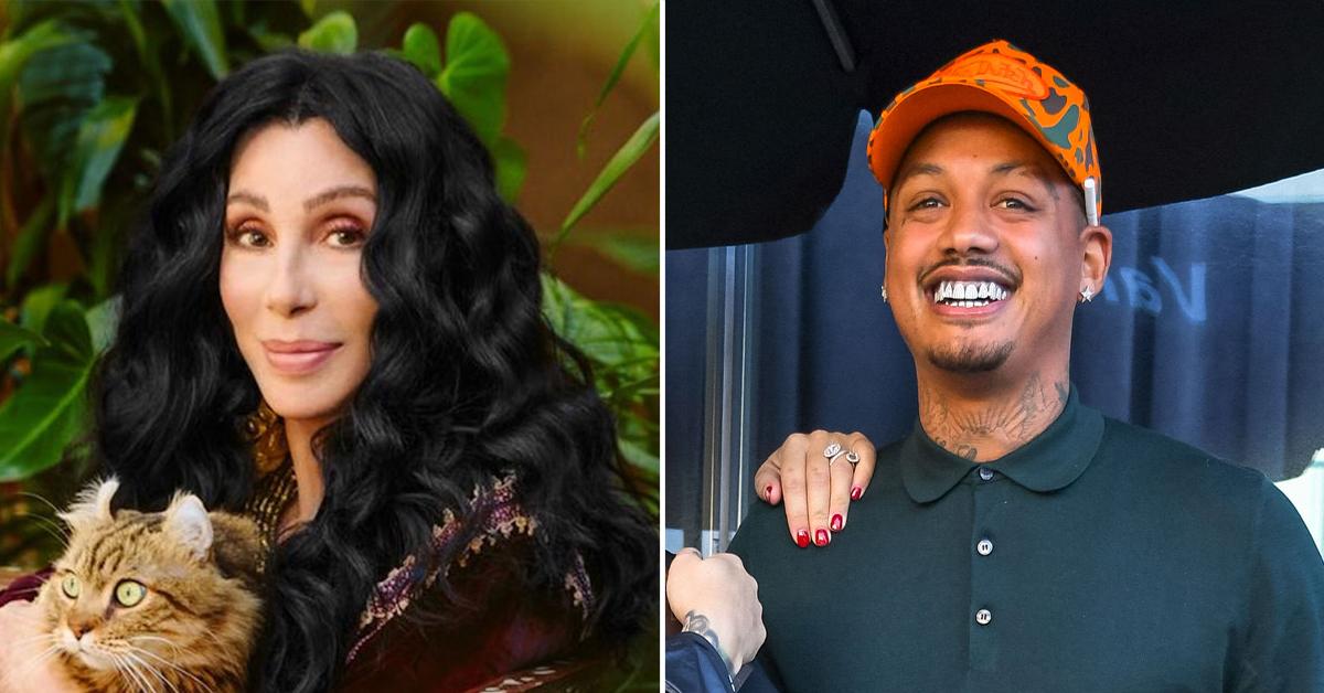 Cher Calls Her Relationship With Alexander Ae Edwards Ridiculous