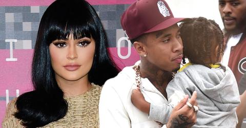 Kylie jenner tyga king birthday