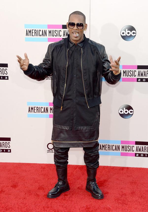 AMAs R Kelly