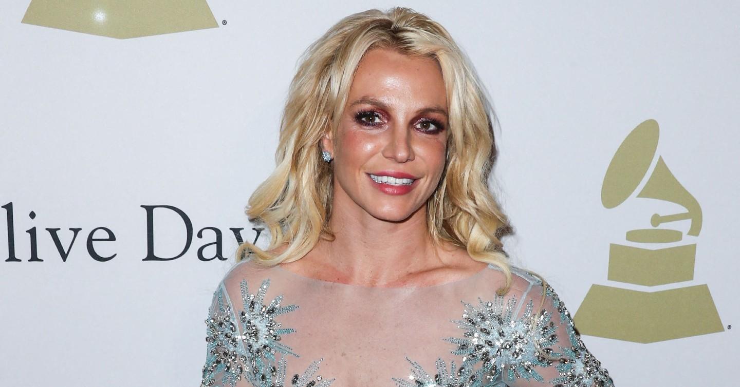 Britney Spears & Boyfriend Paul Soliz Trashed Las Vegas Hotel Room