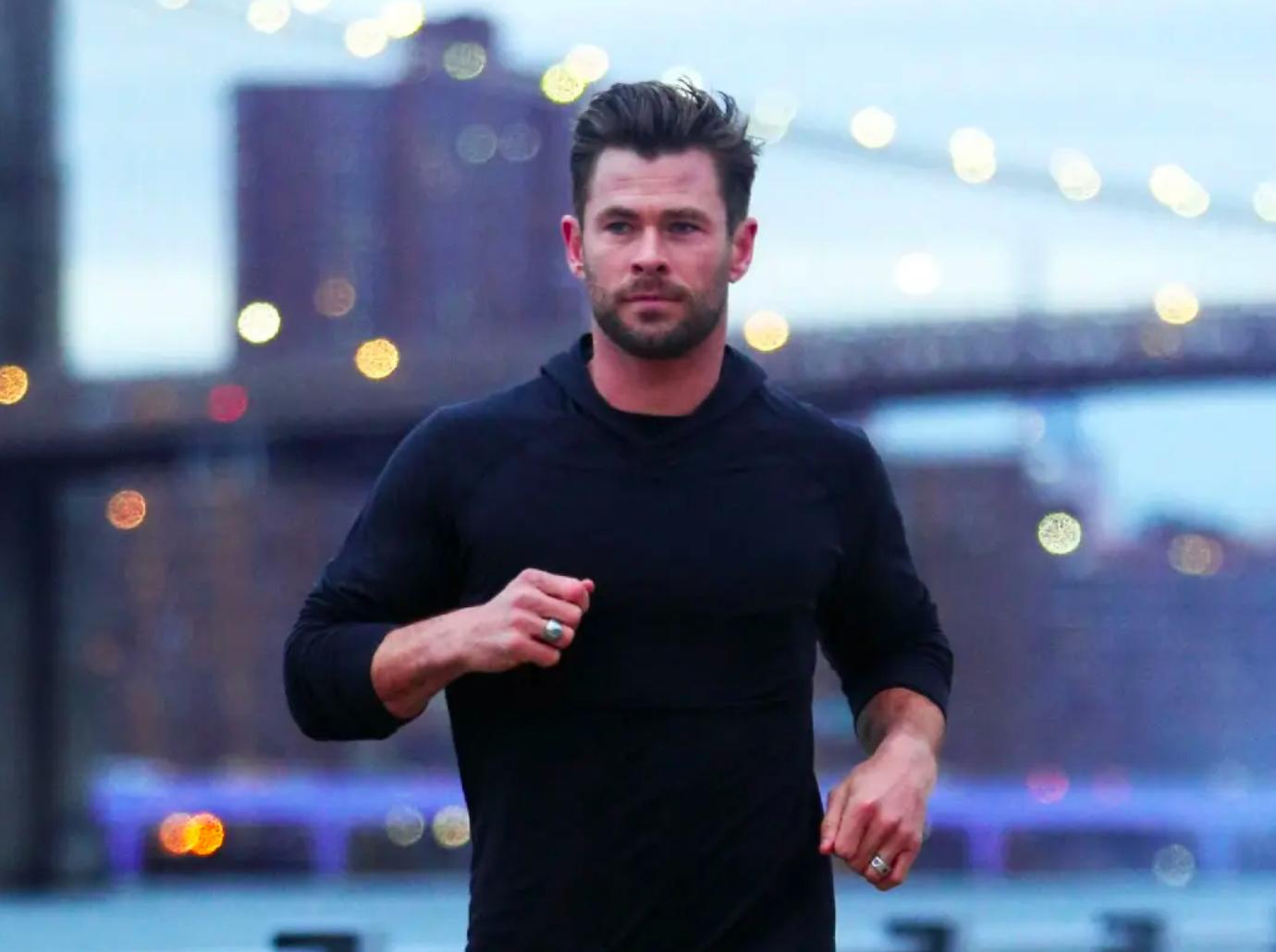 Chris Hemsworth Alzheimer's revelation highlights prevention importance