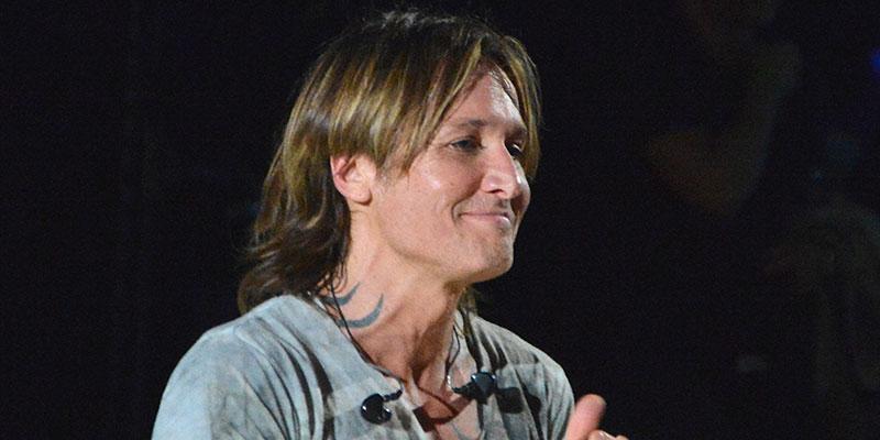 Teacher Pays Keith Urban's Tab Because She Thought He Had No Money
