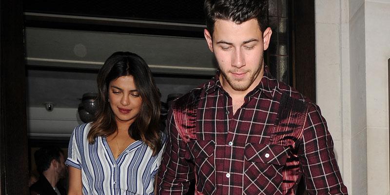 Nick Jonas, Priyanka Chopra