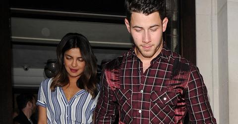 Nick Jonas, Priyanka Chopra