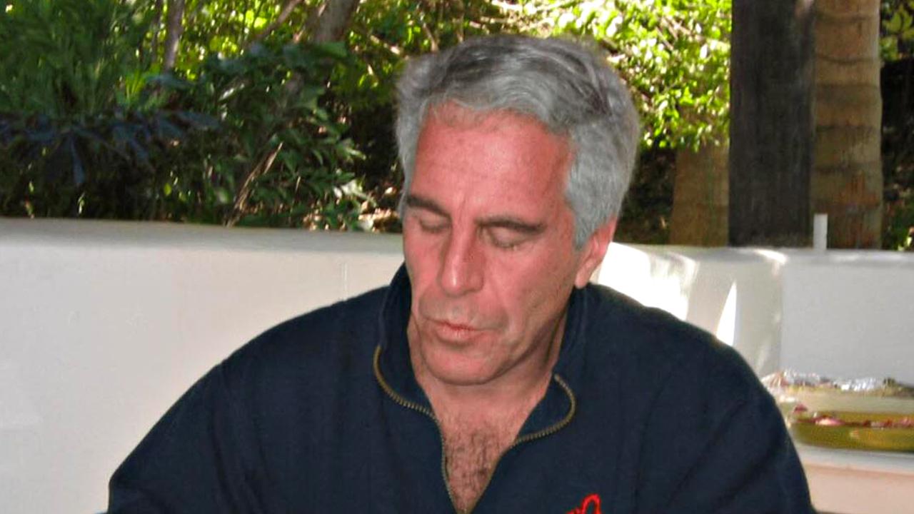 Jeffrey Epstein