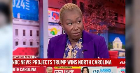 MSNBC Anchors Joy Reid & Alex Wagner Axed From Lineup In Shake-Up