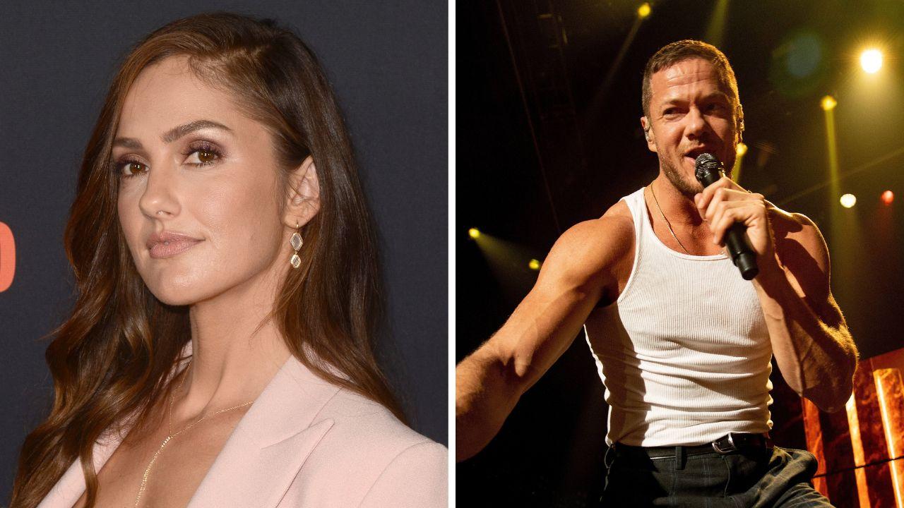 minka kelly dan reynolds relationship timeline
