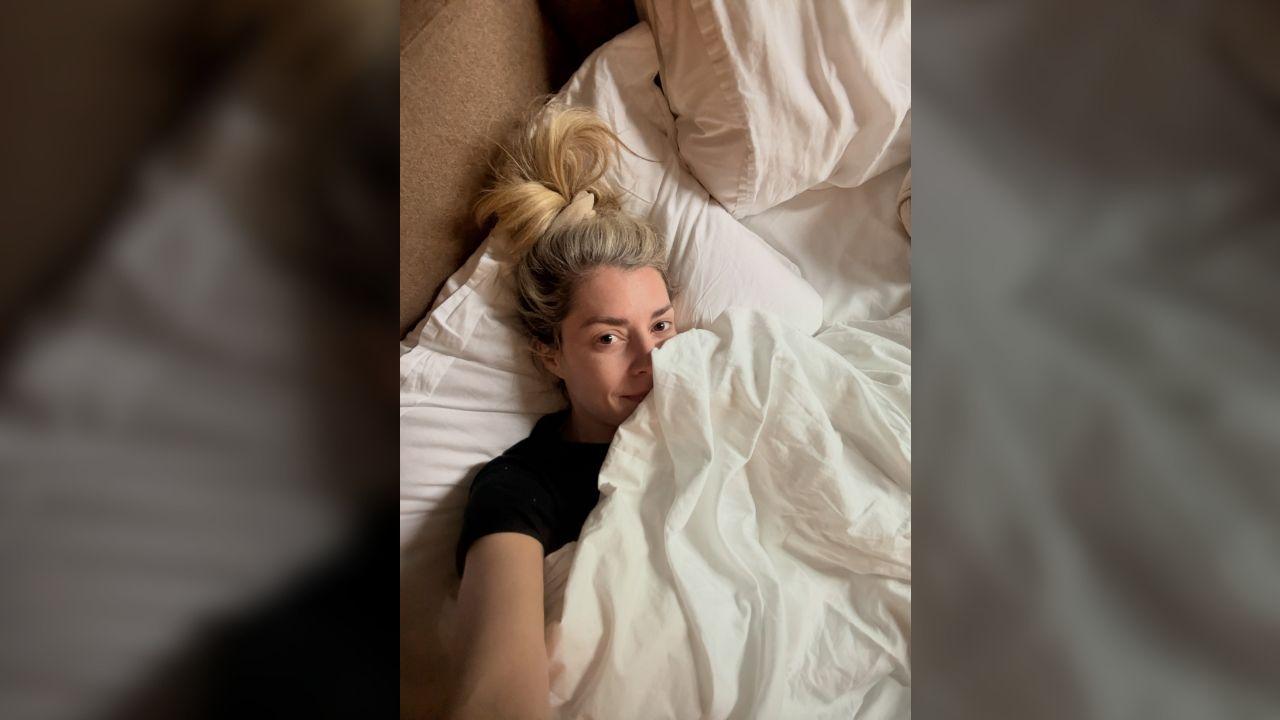 image of Helbig said her diagnosis has left several questions unanswered as she prepares for surgery, adding that she can only take things 'one day at a time.'