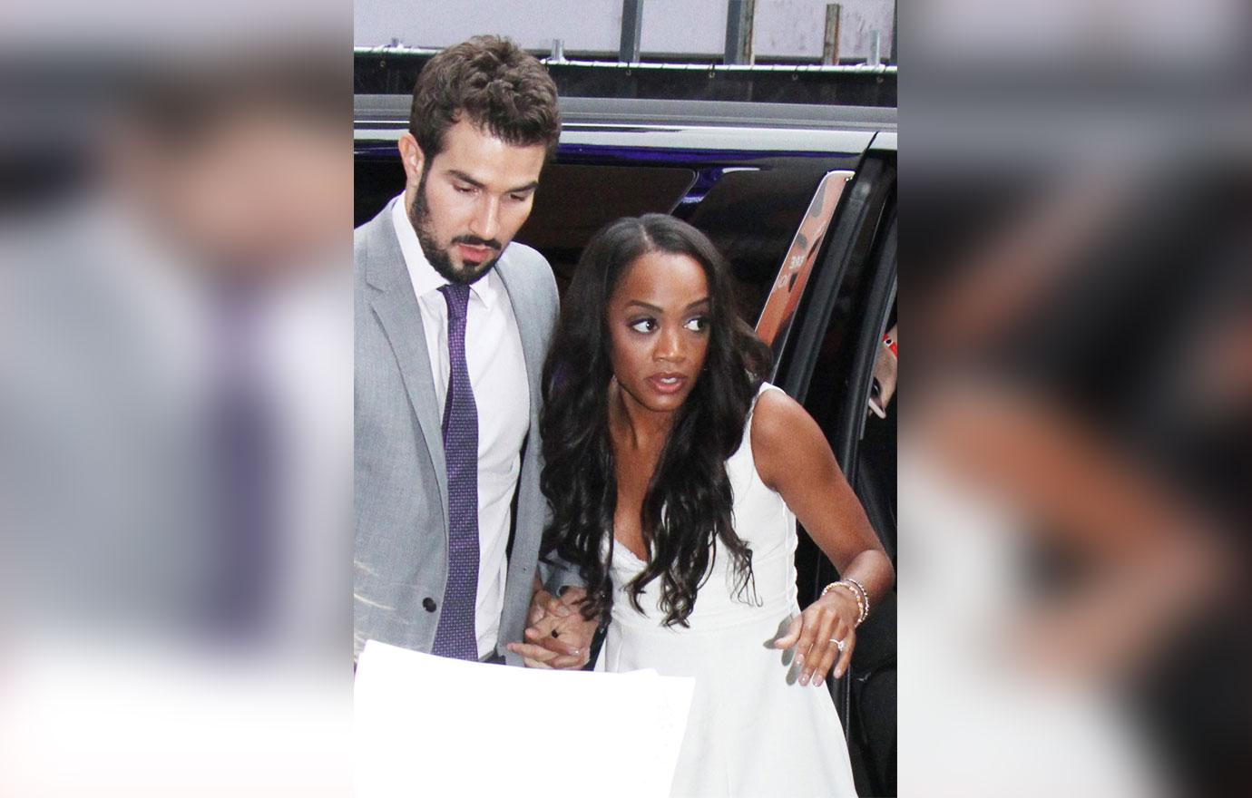 Rachel lindsay engaged