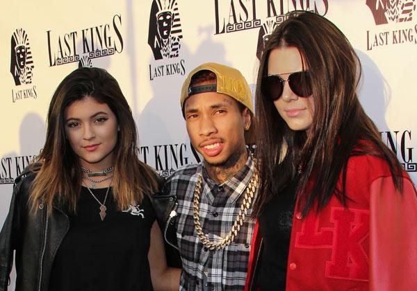 Tyga broke leased lamborghini kylie jenner