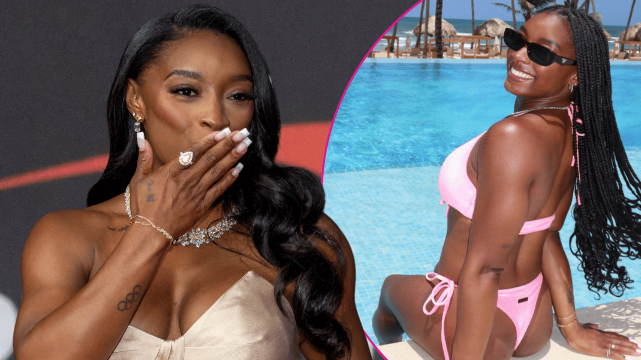 Simone Biles