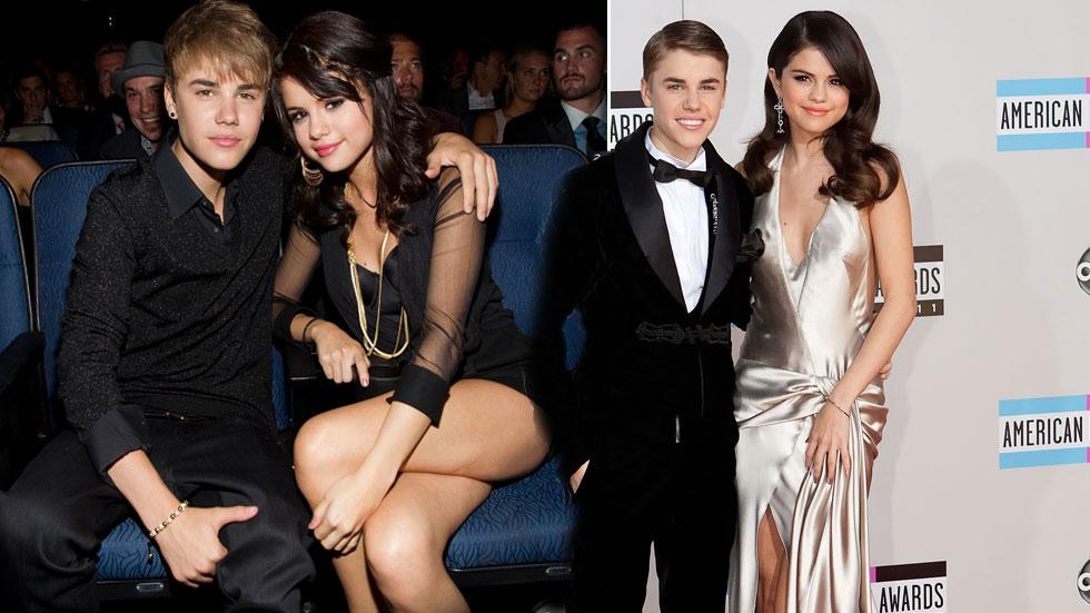 Selena gomez talks to Justin bieber mom