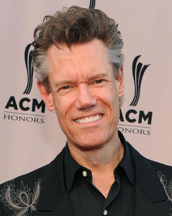 Country Singer Randy Travis Arrested Naked in Texas For DWI
