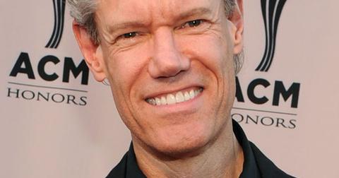 Country Singer Randy Travis Arrested Naked In Texas For Dwi And