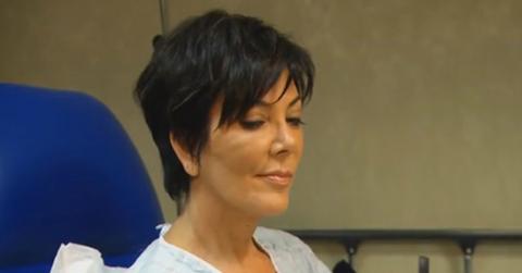 Kris jenner bruce jenner divorce will