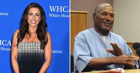 alyssa farah griffin hopes oj simpsons death gives peace nicole brown simpson ron goldman families