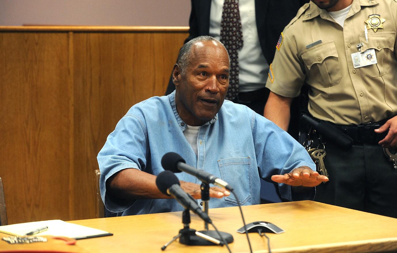 oj simpson