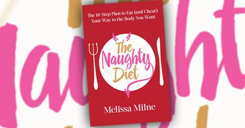 The naughty diet book ok long
