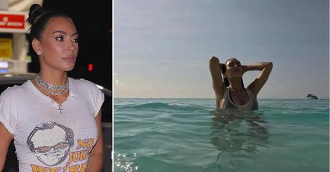 kimk ok split taylor