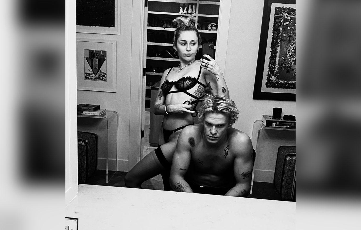 miley cyrus cody ig