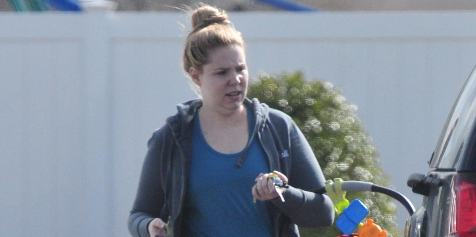 kailyn lowry plastic surgery body transformation