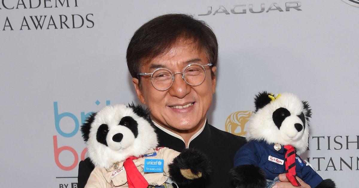 jackie chan